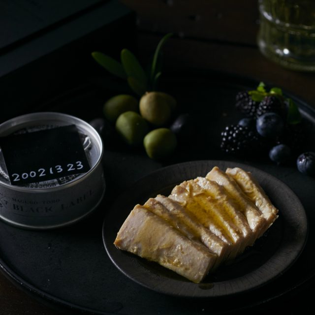 Ocean Princess Tuna Toro Black Label