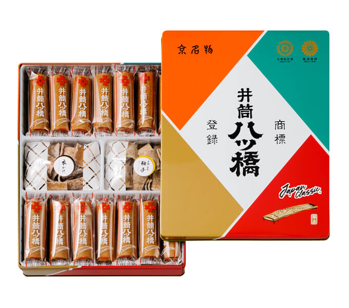 Yaki Yatsuhashi — Kyoto’s Cinnamon Crisp, Baked in Tradition
